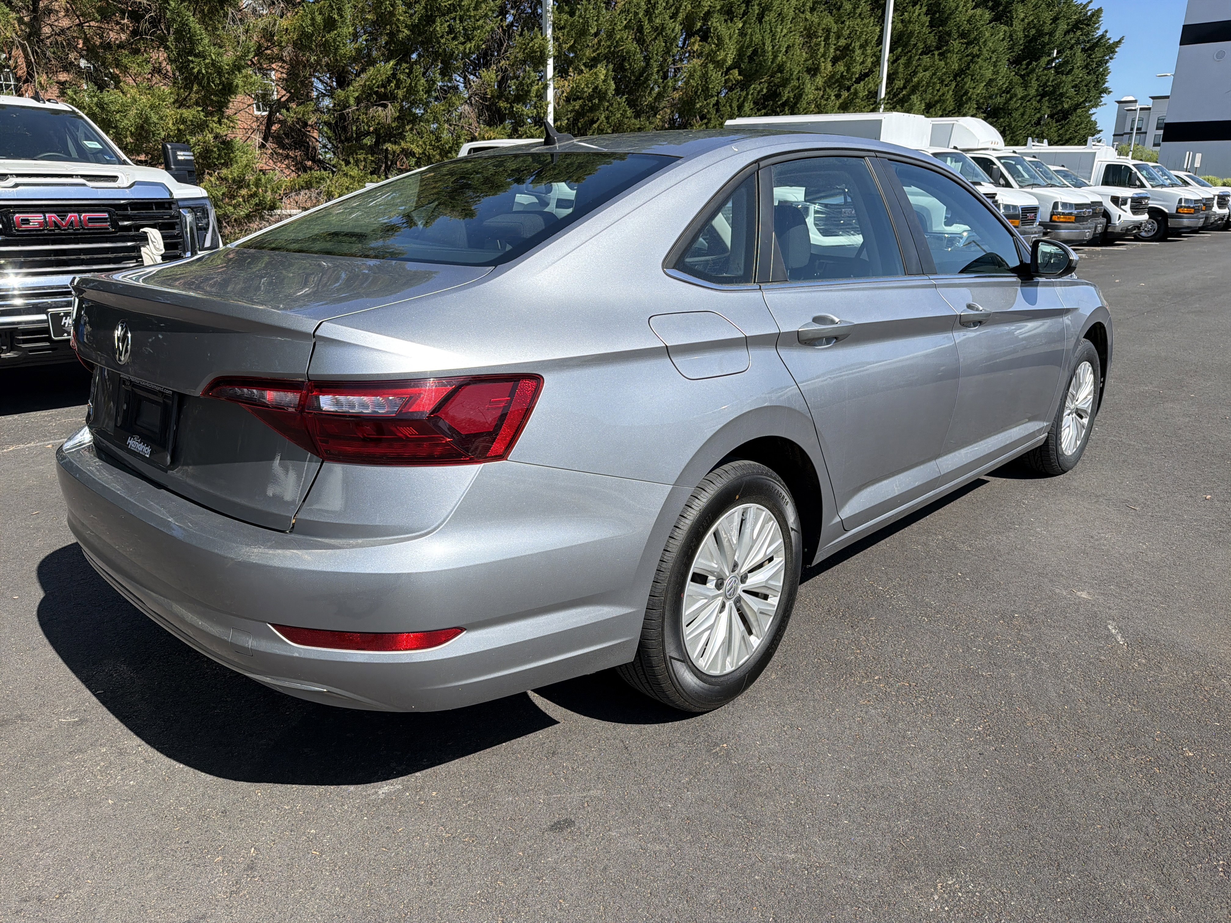 Used 2020 Volkswagen Jetta S w/ Driver Assistance Package FWD image 10