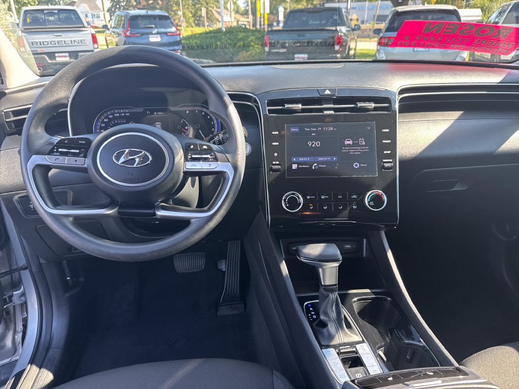 Certified 2023 Hyundai Tucson SEL AWD/4WD image 22