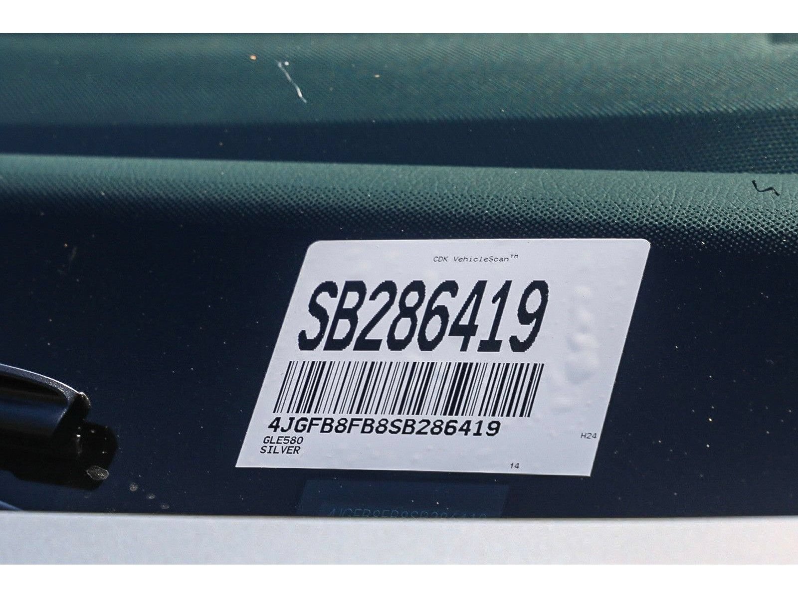 Used 2025 Mercedes-Benz GLE 580 4MATIC image 36