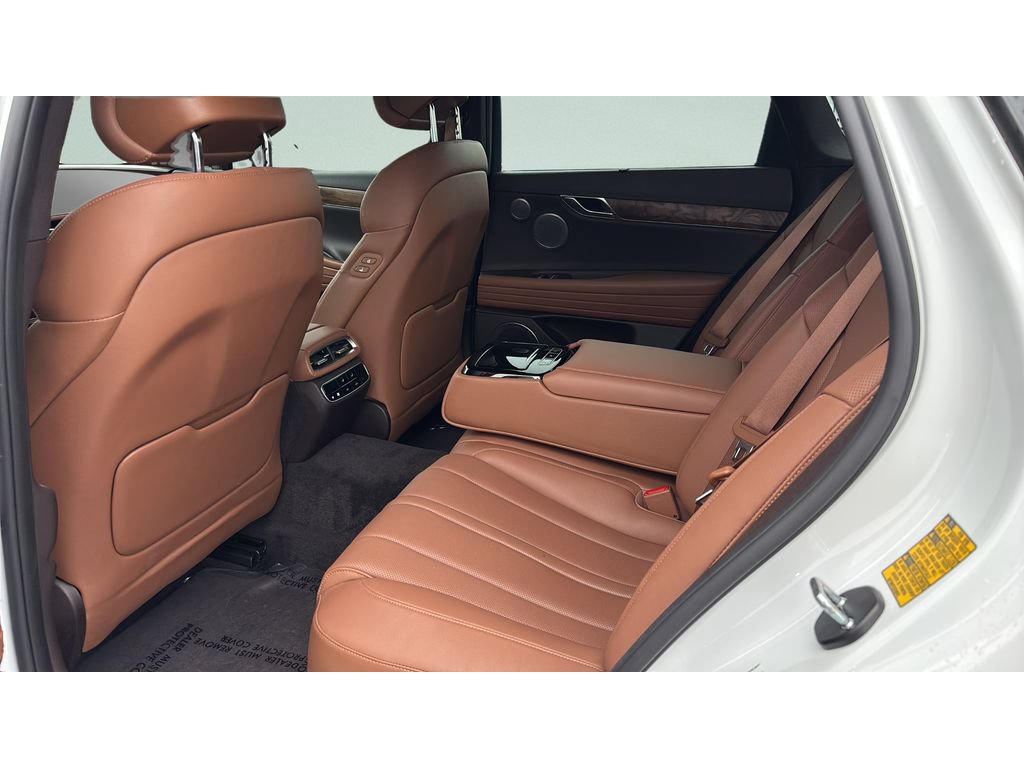 Used 2022 Genesis G80 2.5T w/ Prestige Package AWD/4WD image 8