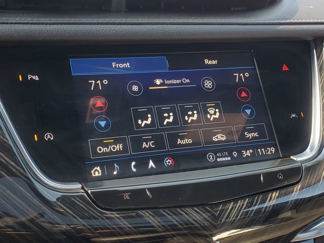 Certified 2022 Cadillac XT6 Premium Luxury AWD/4WD image 24