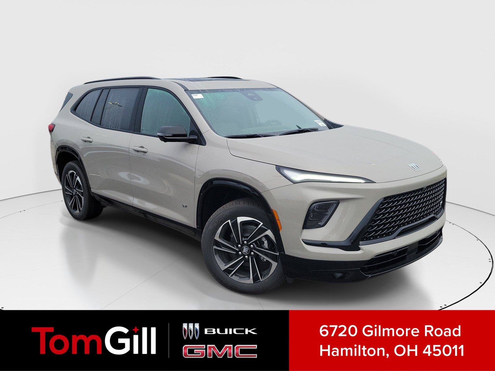 New 2027 Buick Enclave Sport Touring w/ Power Package