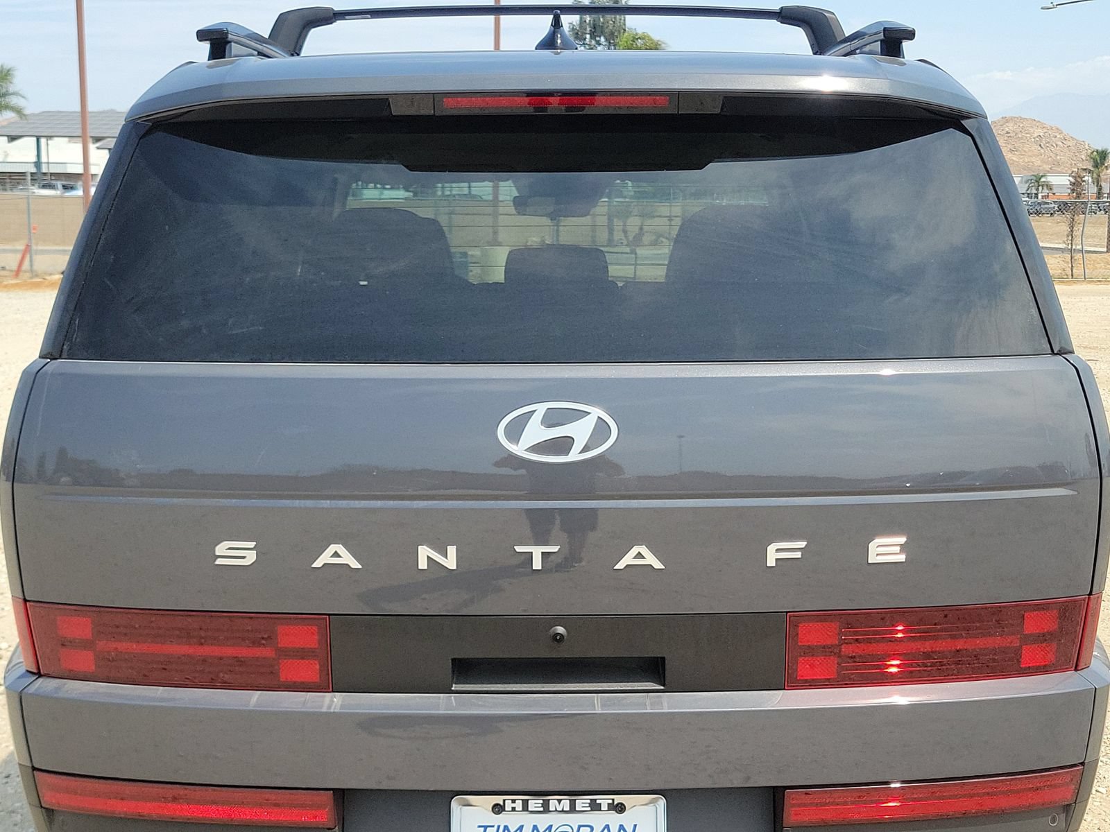 New 2026 Hyundai Santa Fe SEL FWD image 19