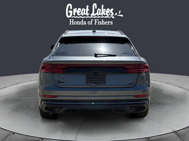 Used 2019 Audi Q8 Prestige AWD/4WD image 4
