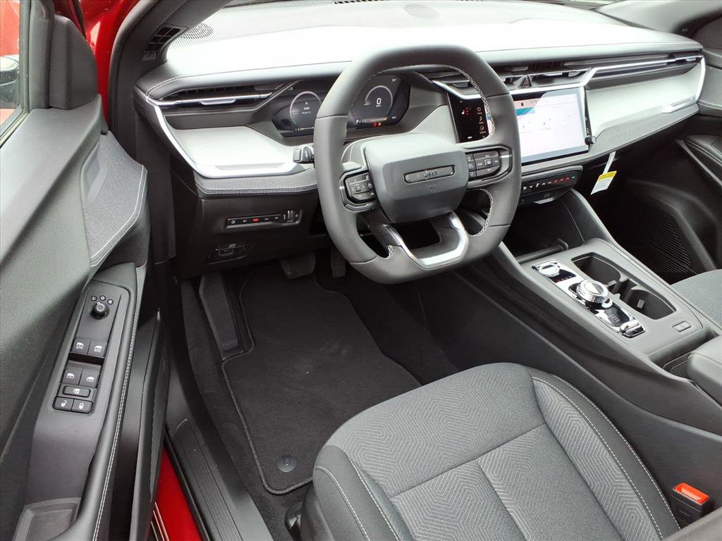 New 2026 Jeep Cherokee Laredo AWD/4WD image 17