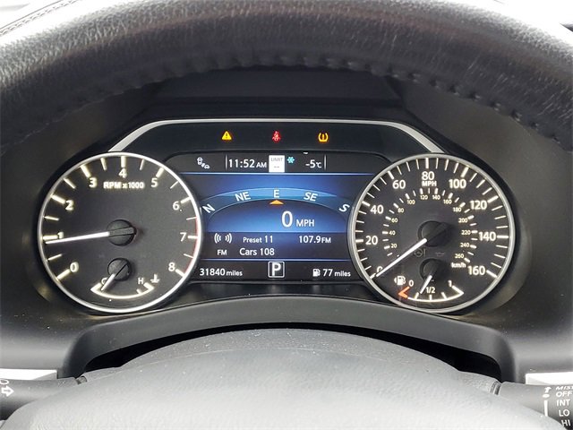 Used 2021 Nissan Murano SV image 21