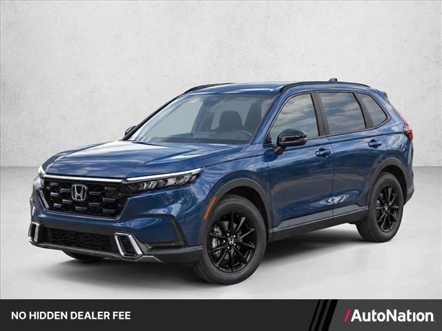 New 2027 Honda CR-V Sport-L