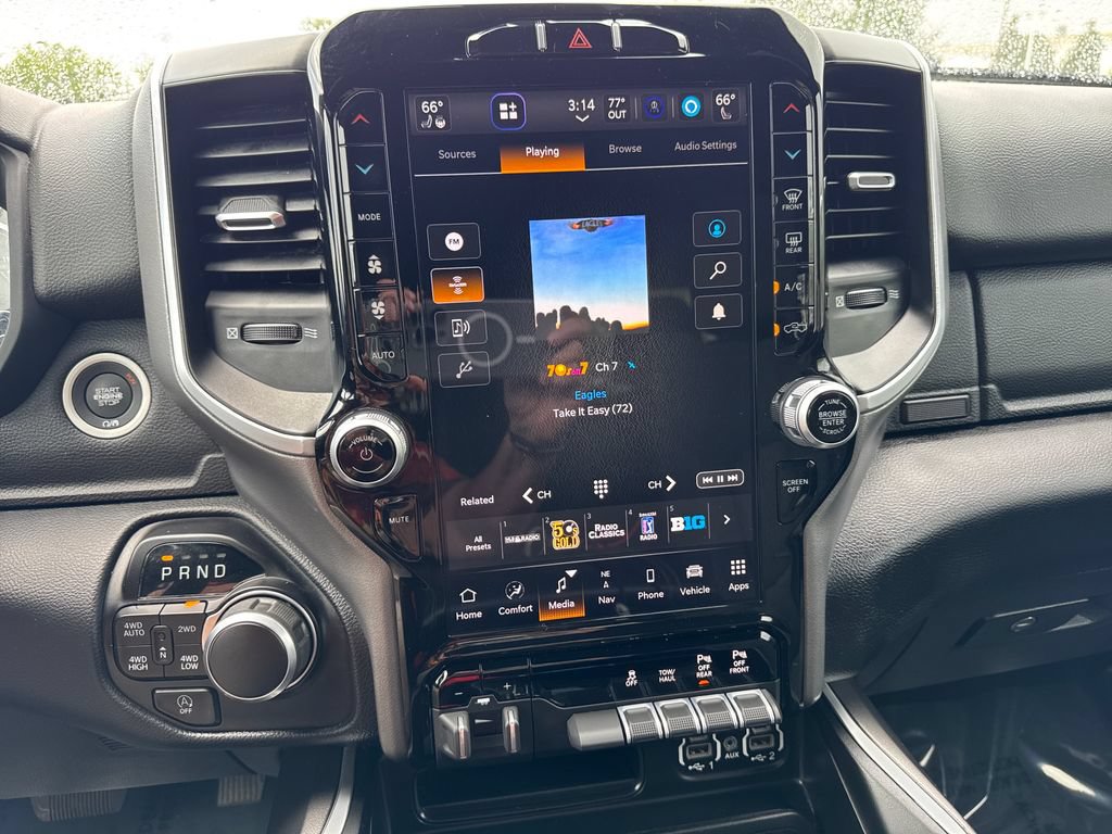 Certified 2022 RAM 1500 Big Horn AWD/4WD image 24