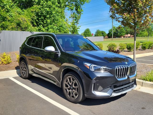 Used 2024 BMW X1 xDrive28i w/ Convenience Package AWD/4WD image 3