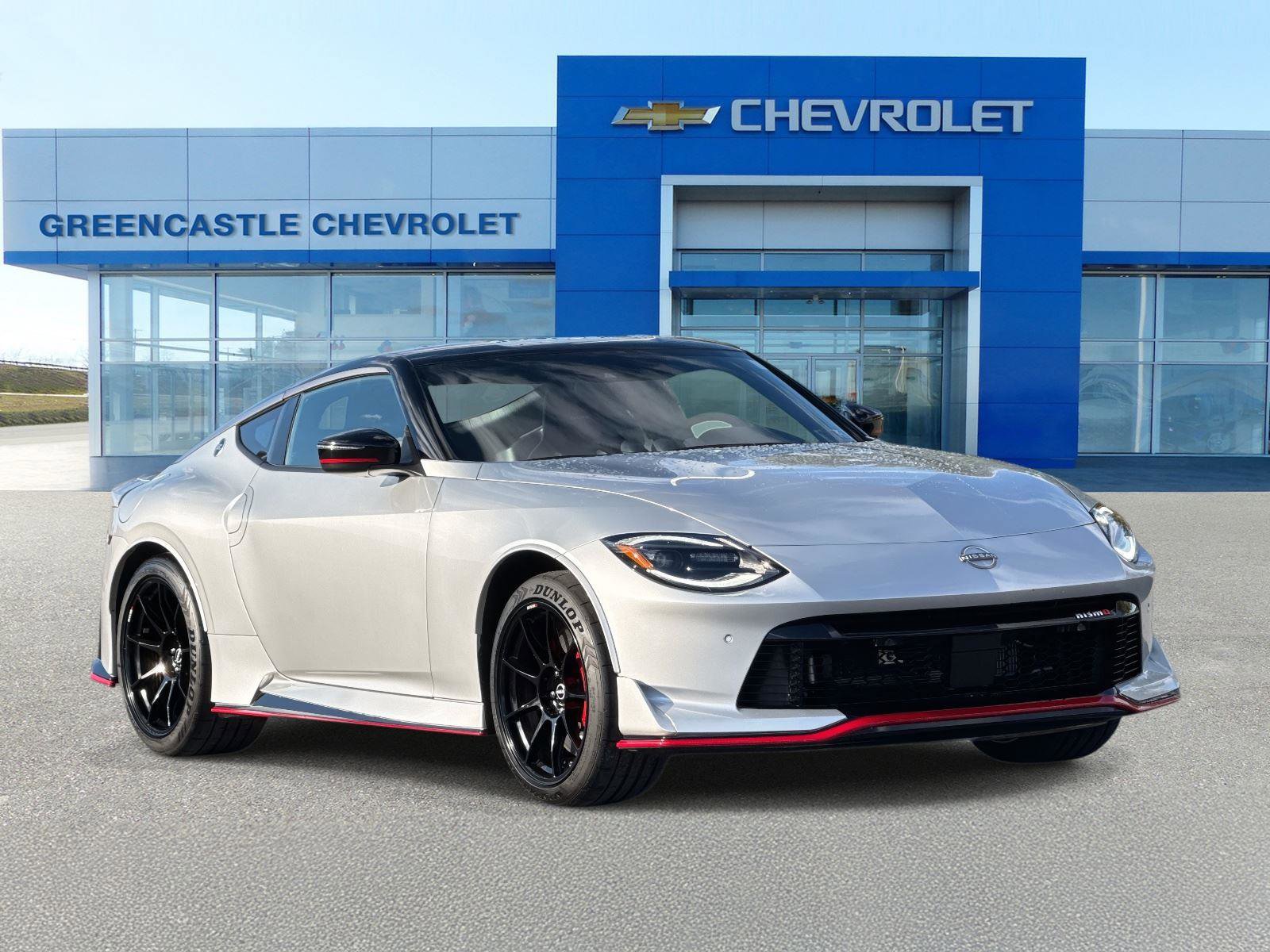 Used 2024 Nissan Z NISMO w/ Floor Mat Package