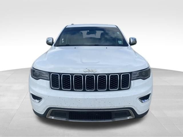 Used 2022 Jeep Grand Cherokee Limited w/ Tech Group image 2