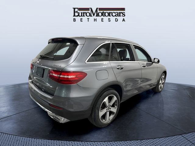 Used 2019 Mercedes-Benz GLC 300 4MATIC image 5
