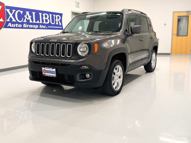Used 2017 Jeep Renegade Latitude image 10