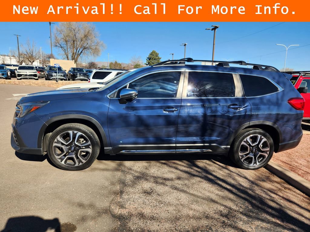 Used 2023 Subaru Ascent Limited w/ Technology Package image 5