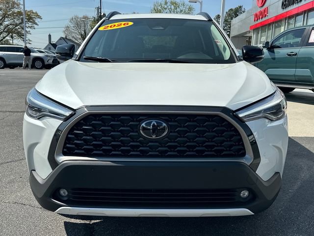 Used 2025 Toyota Corolla Cross XLE w/ Convenience Package image 8