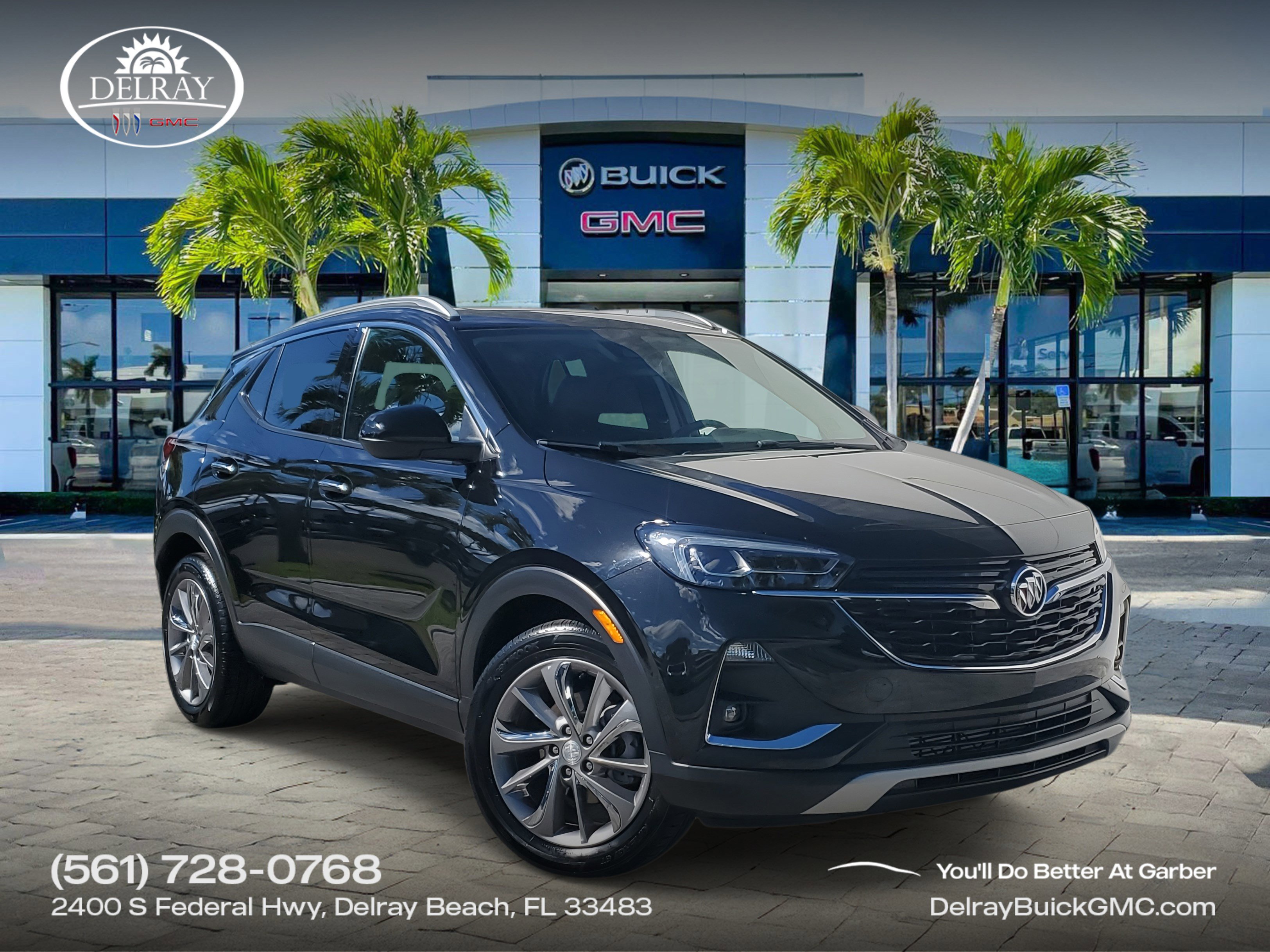 Used 2023 Buick Encore GX Essence w/ Experience Buick Package
