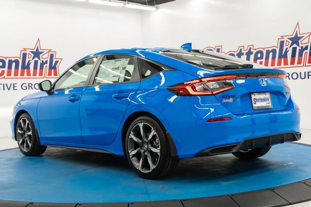 New 2026 Honda Civic Sport Touring image 6