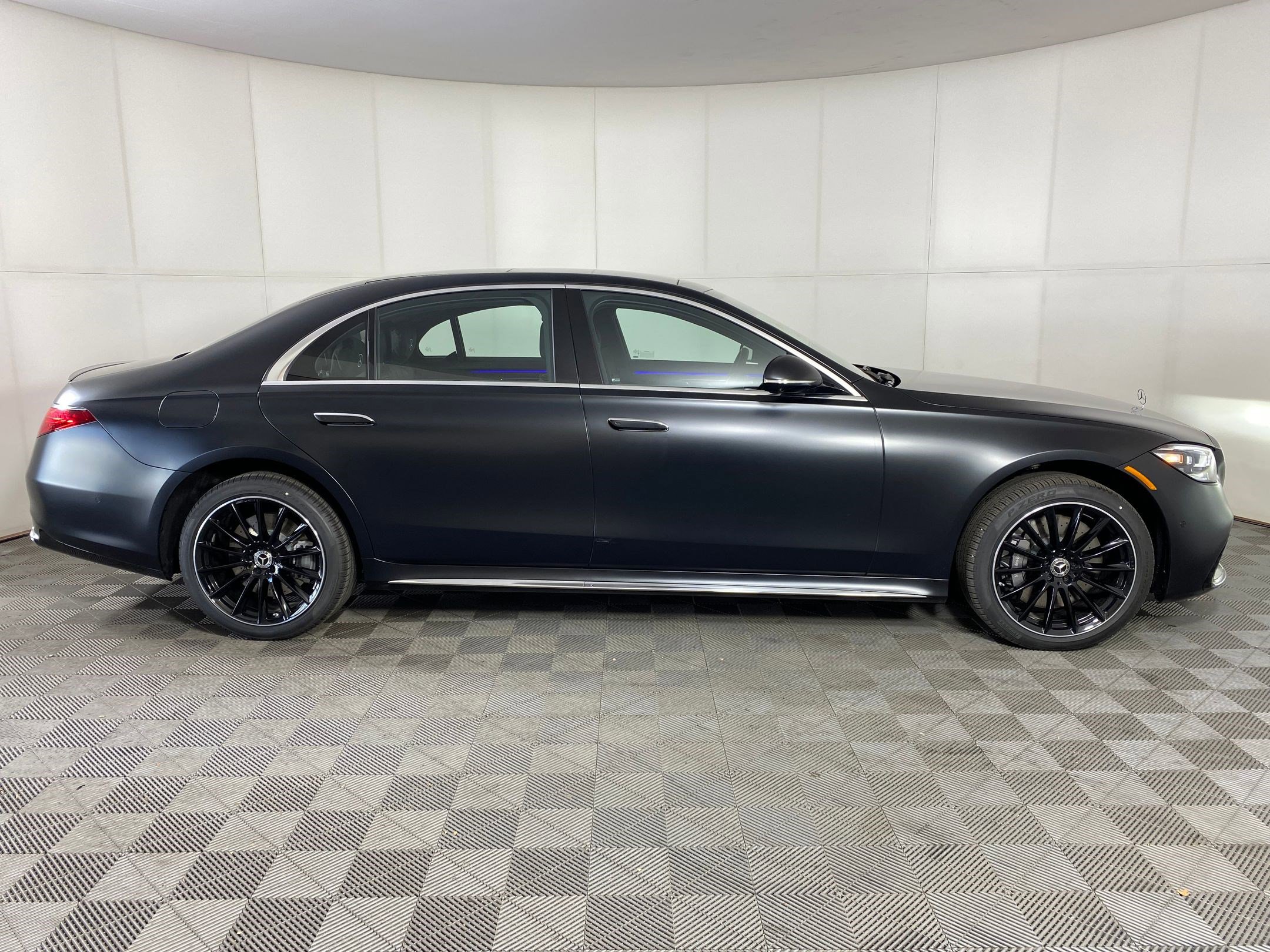 New 2026 Mercedes-Benz S 580 4MATIC Sedan image 8
