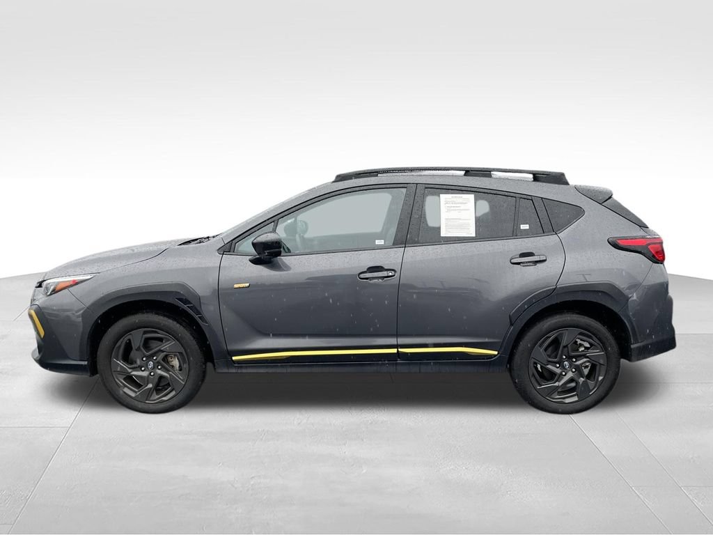 Used 2025 Subaru Crosstrek 2.5i Sport AWD/4WD image 5