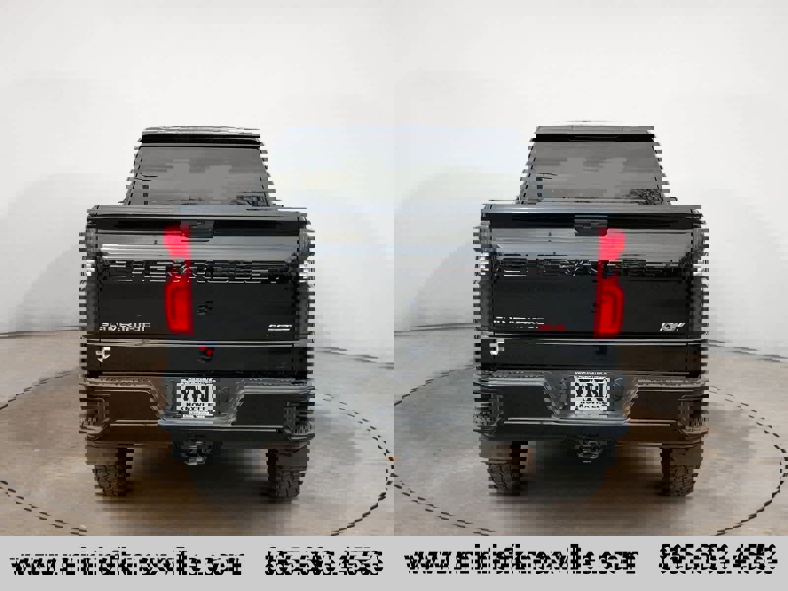 Used 2019 Chevrolet Silverado 1500 RST w/ All-Star Edition image 4