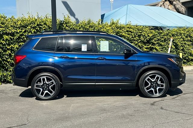 Certified 2023 Honda Passport Elite image 3