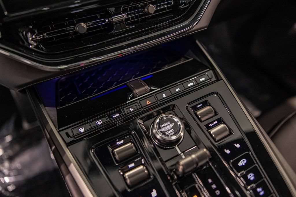 New 2026 Aston Martin DBX 707 AWD/4WD image 28