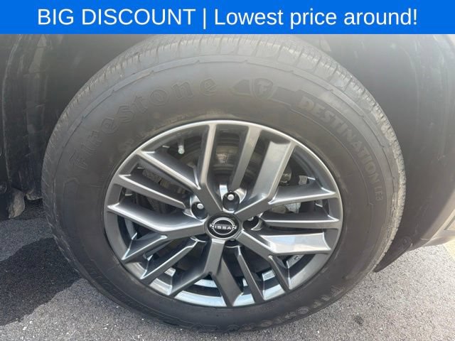 Used 2023 Nissan Rogue S FWD image 5