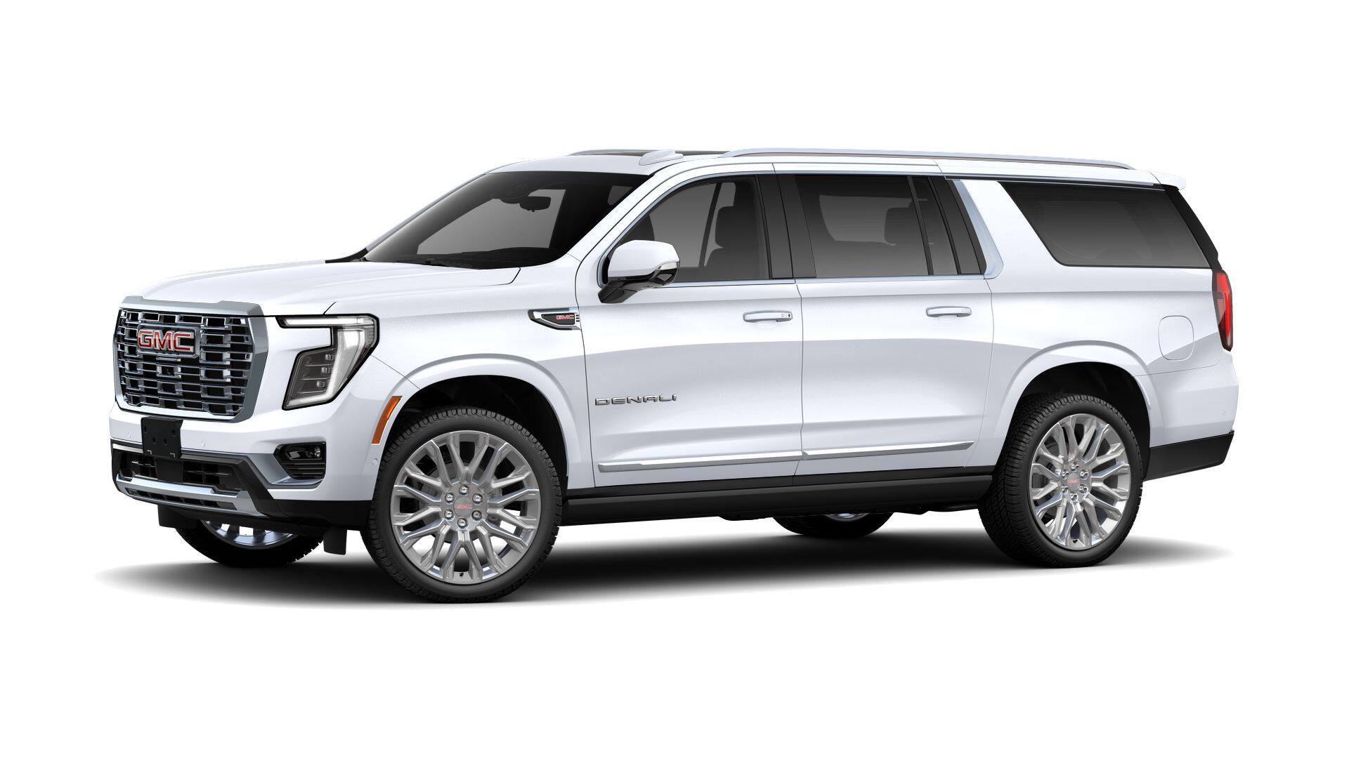 New 2026 GMC Yukon XL Denali w/ Denali Reserve Package AWD/4WD image 64
