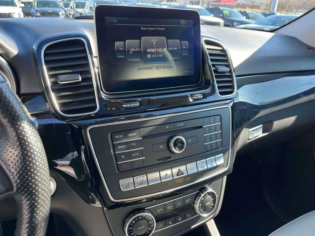 Used 2016 Mercedes-Benz GLE 350 4MATIC image 22