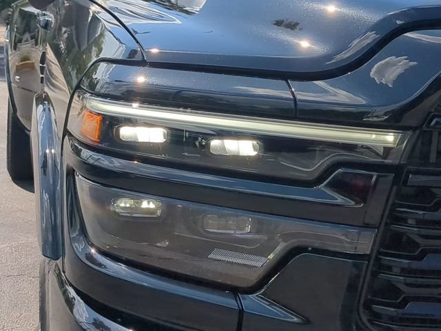 New 2026 RAM 3500 Limited AWD/4WD image 10