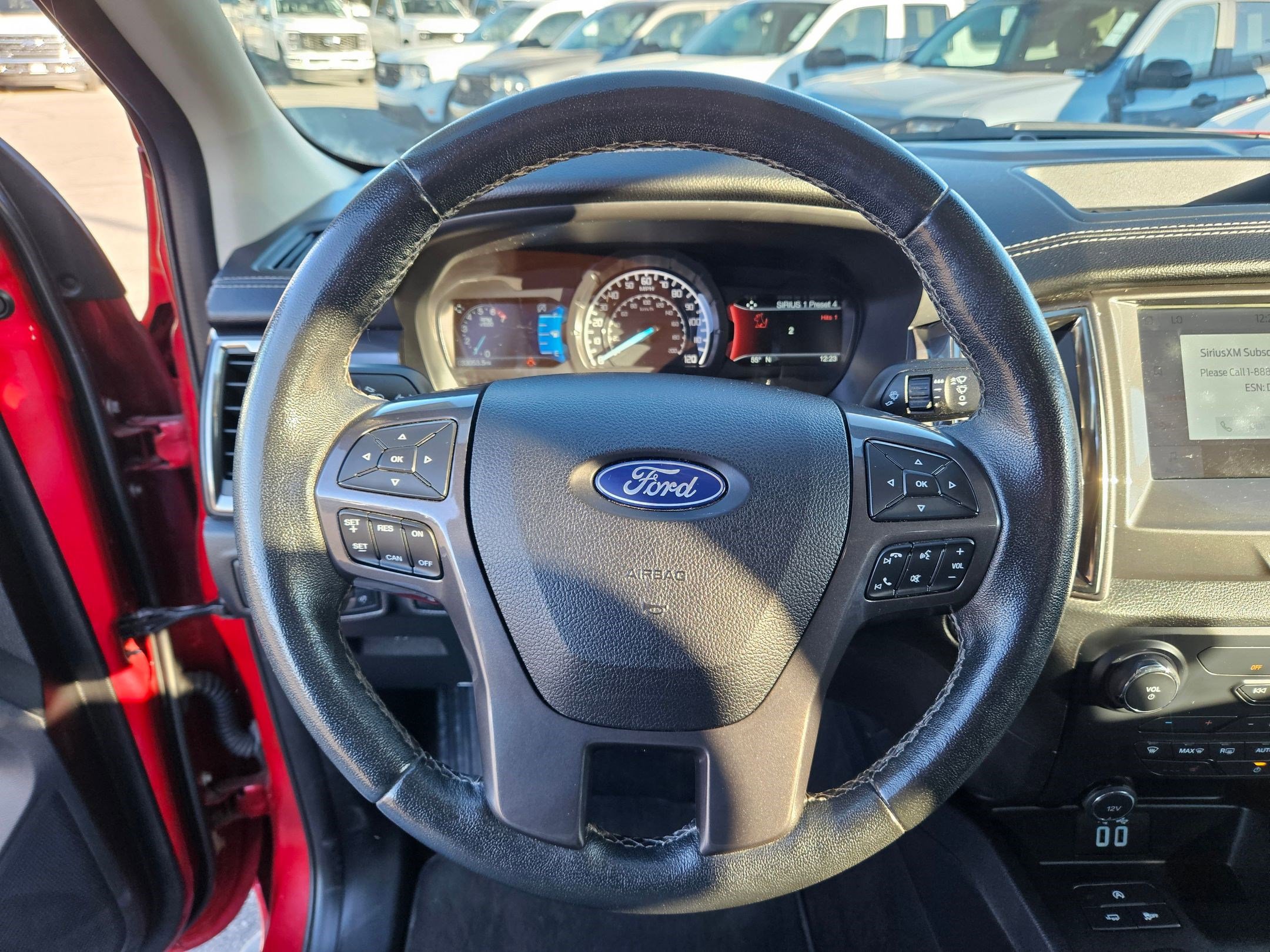 Used 2021 Ford Ranger Lariat AWD/4WD image 19