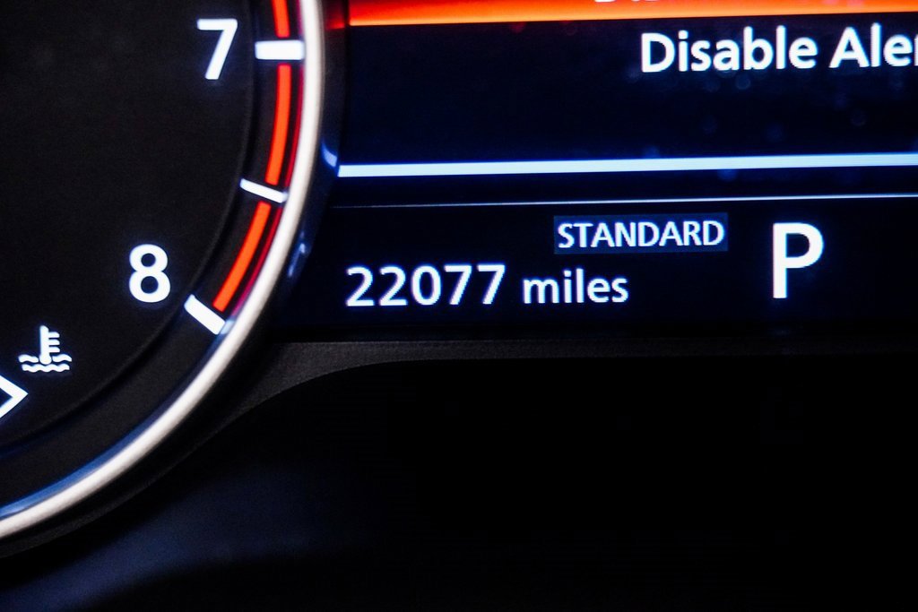 Used 2023 Nissan Rogue S image 40