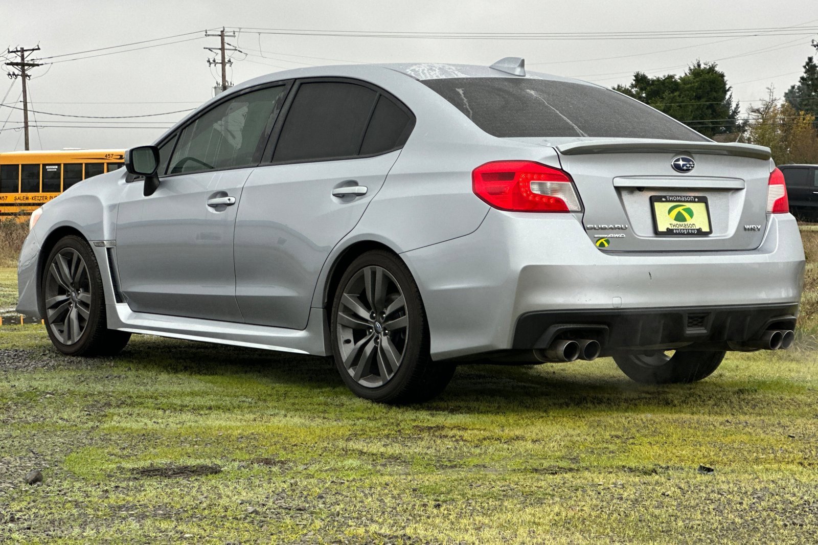 Used 2017 Subaru WRX Premium image 6