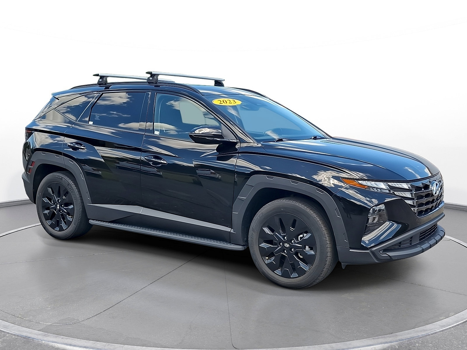 Used 2023 Hyundai Tucson XRT AWD/4WD image 1
