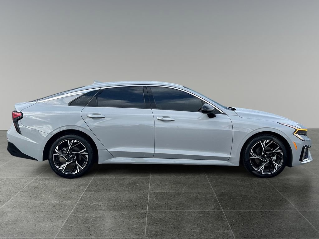 Used 2025 Kia K5 GT-Line image 8