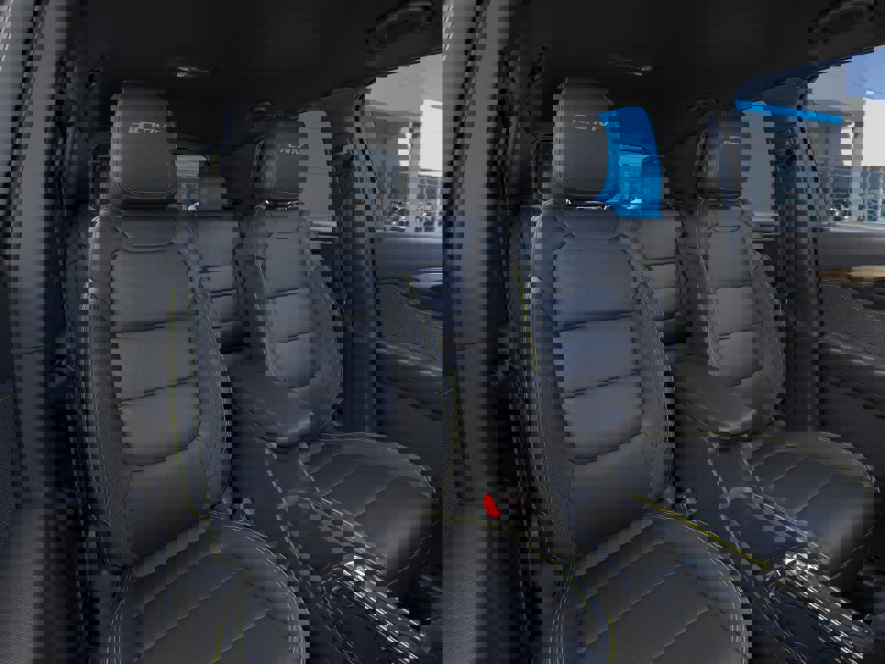 New 2026 Chevrolet TrailBlazer ACTIV w/ Convenience Package image 50