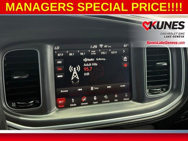 Used 2019 Dodge Charger Scat Pack w/ Plus Group RWD image 28