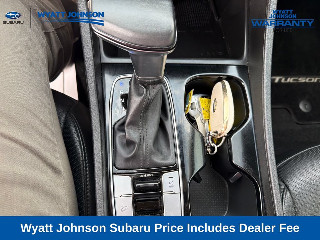 Used 2024 Hyundai Tucson SEL w/ Convenience Package FWD image 25