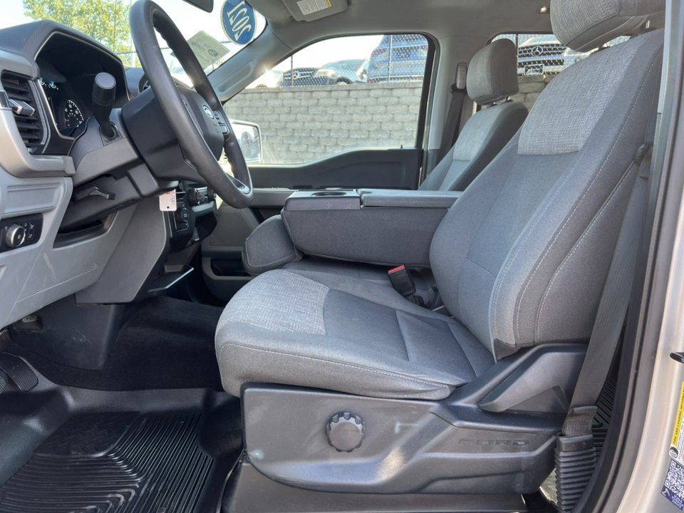 Certified 2021 Ford F150 XLT image 5