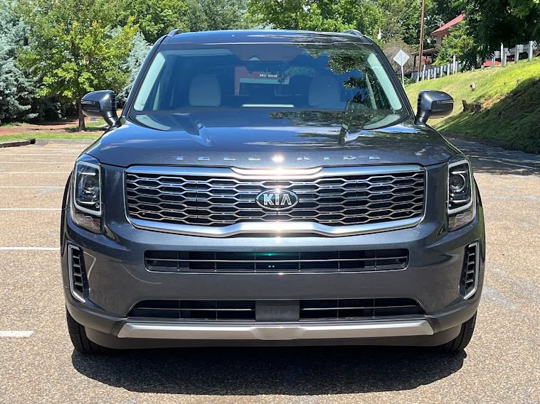Used 2020 Kia Telluride EX AWD/4WD image 28