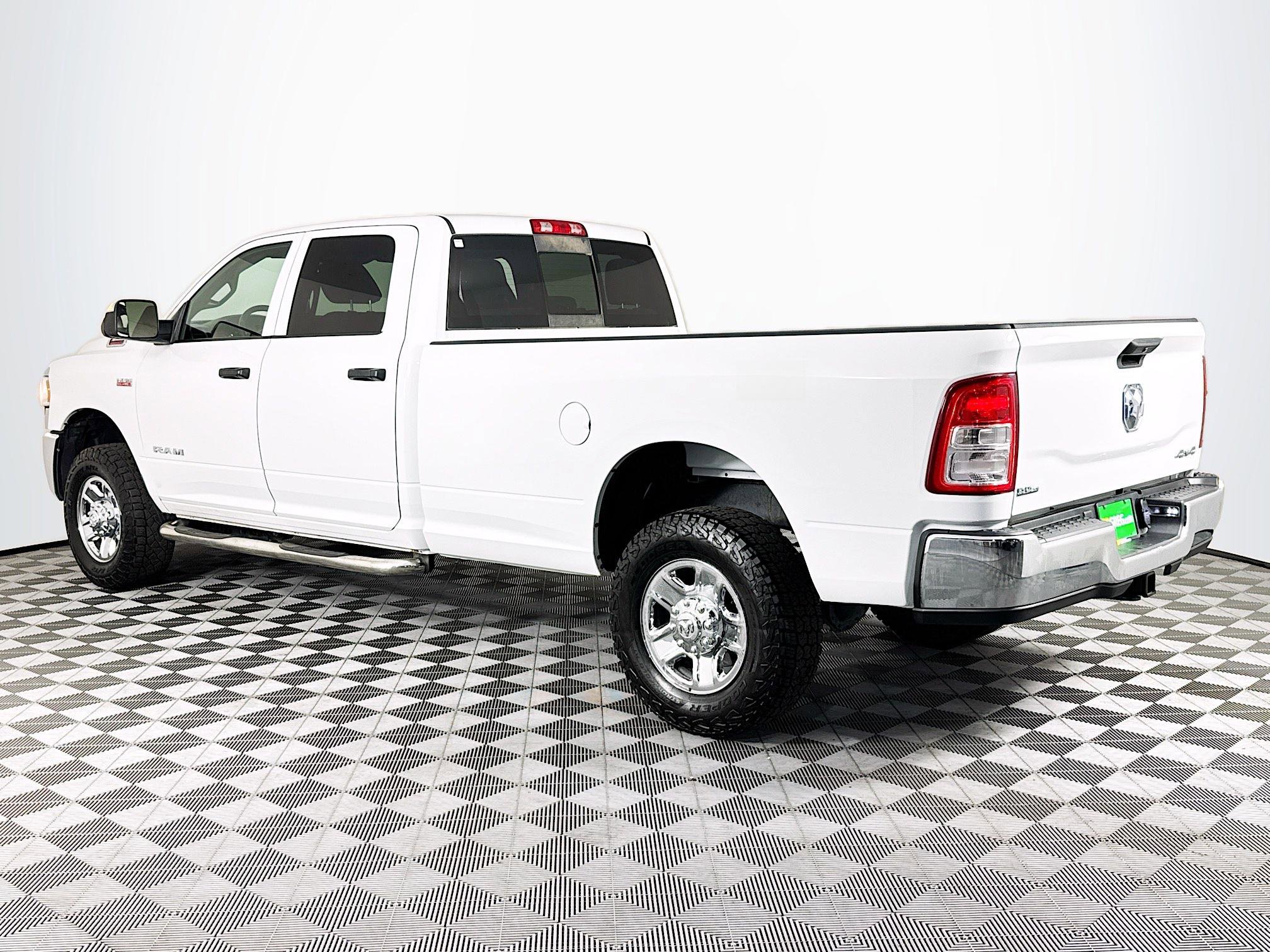Used 2022 RAM 3500 Tradesman image 6