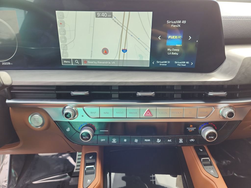 Used 2024 Kia Telluride SX Prestige X-Line image 17