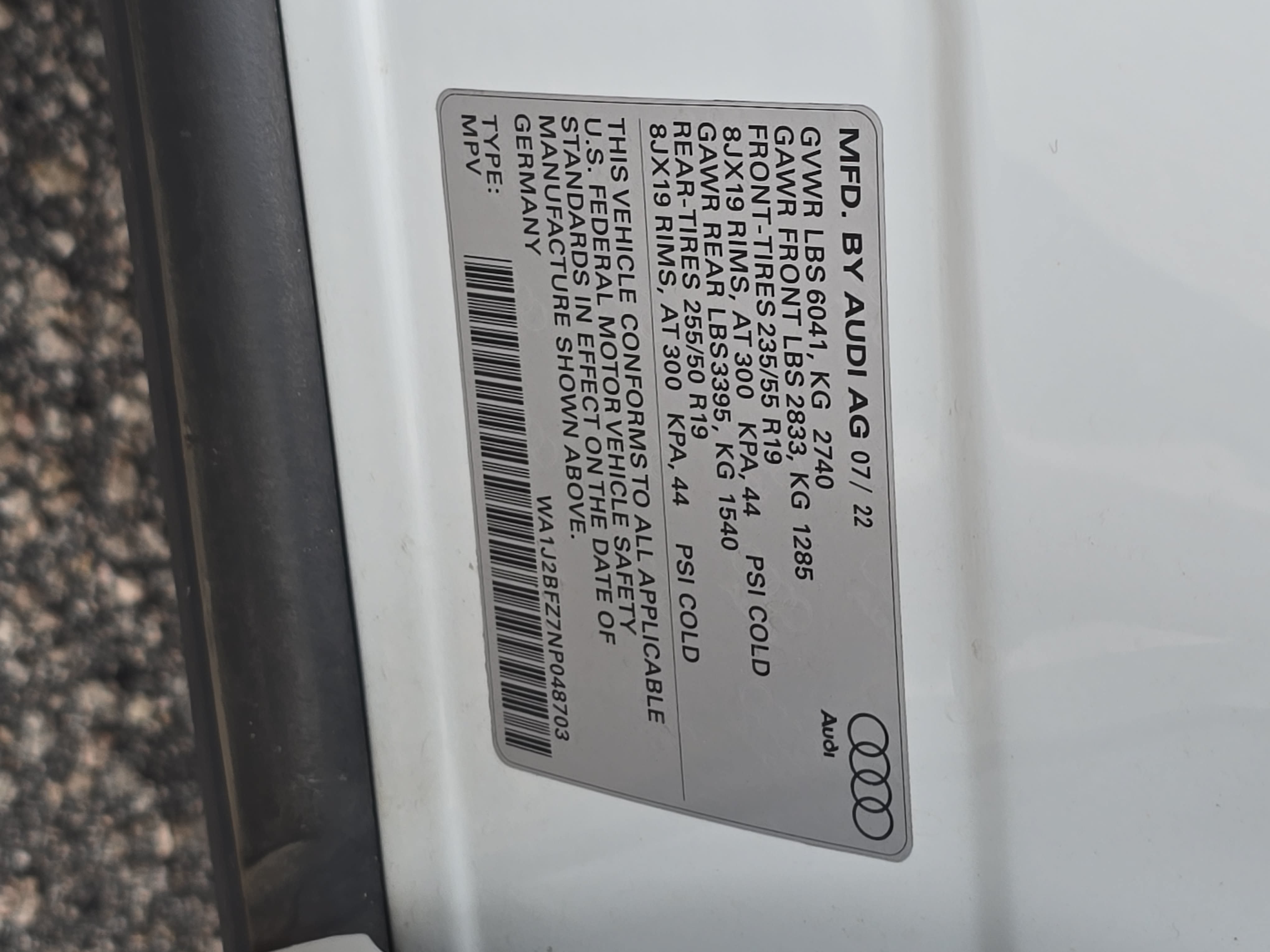 Used 2022 Audi Q4 e-tron Prestige AWD/4WD image 37