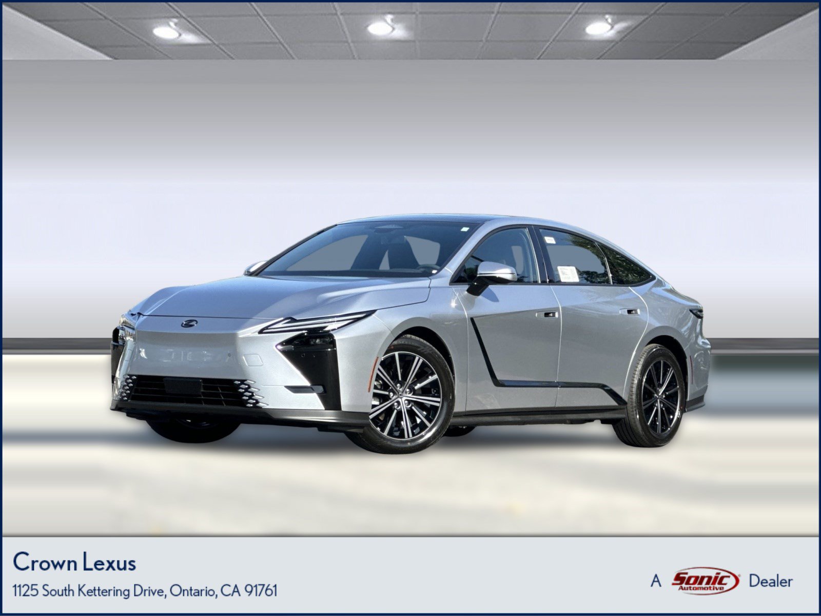 New 2026 Lexus ES 350e w/ Convenience Package