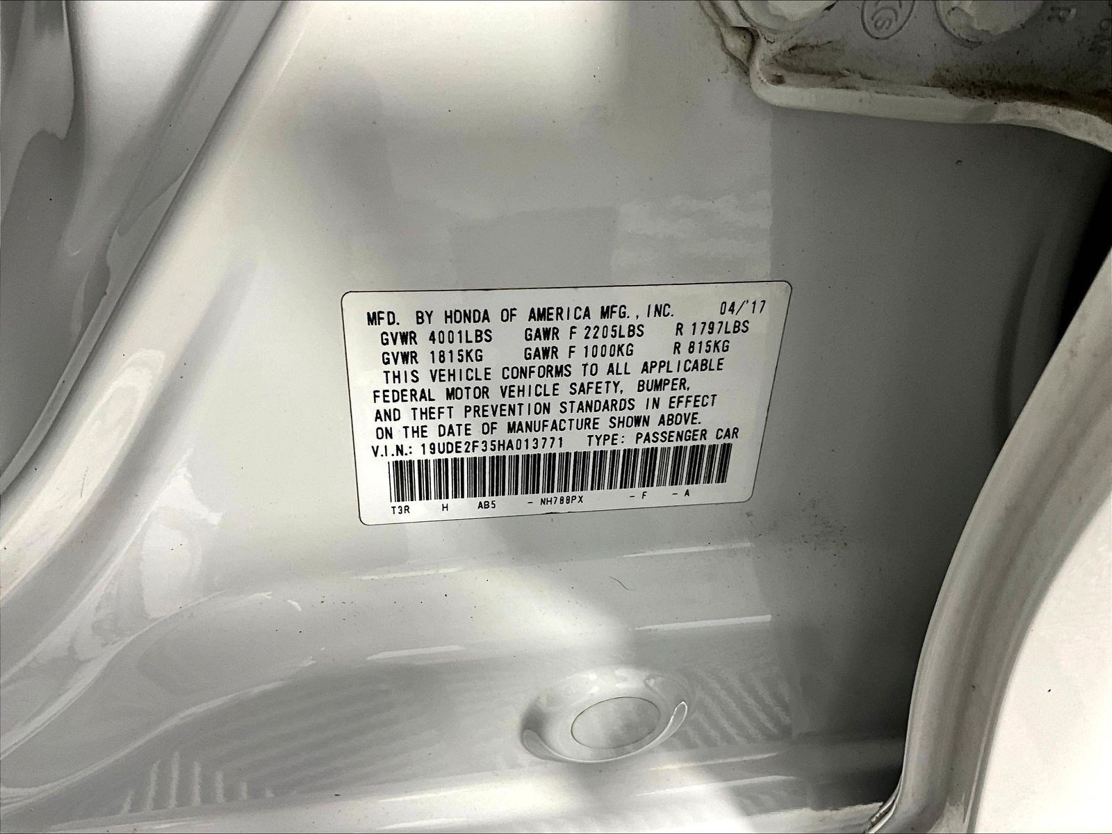 Used 2017 Acura ILX FWD image 19