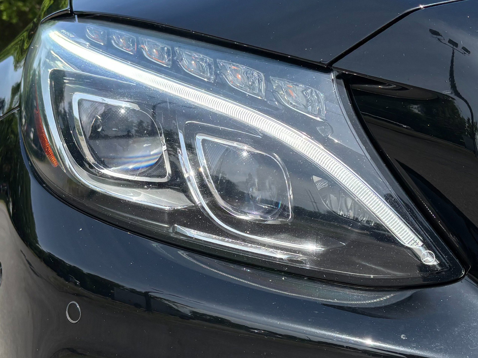 Used 2018 Mercedes-Benz C 63 AMG S image 54
