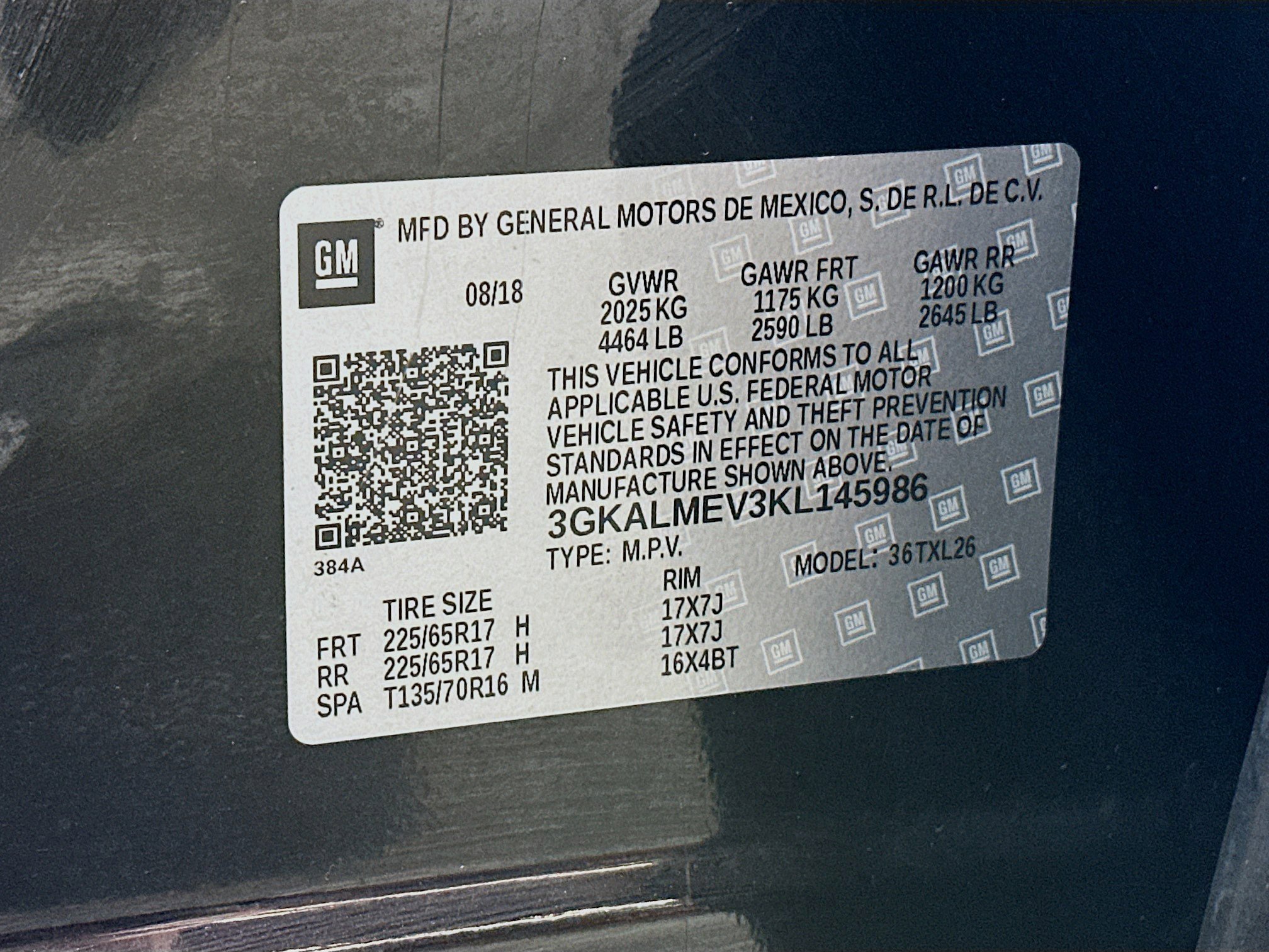 Used 2019 GMC Terrain SLE w/ Driver Convenience Package image 29