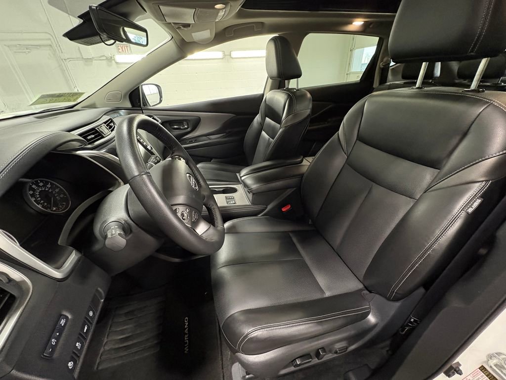 Used 2024 Nissan Murano SL AWD/4WD image 18