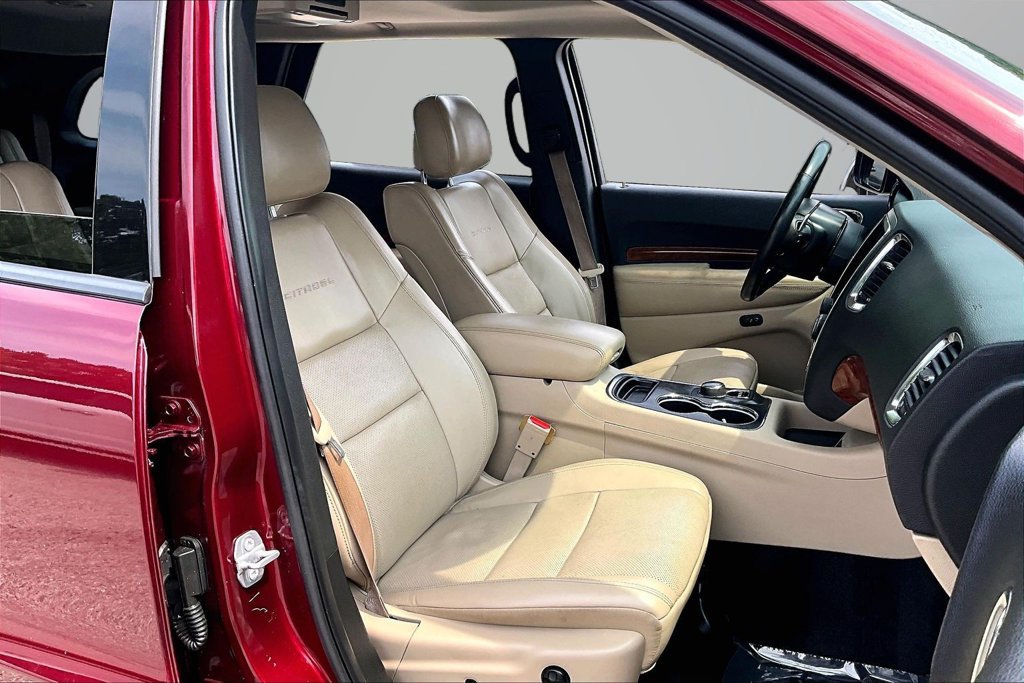 Used 2017 Dodge Durango Citadel AWD/4WD image 30