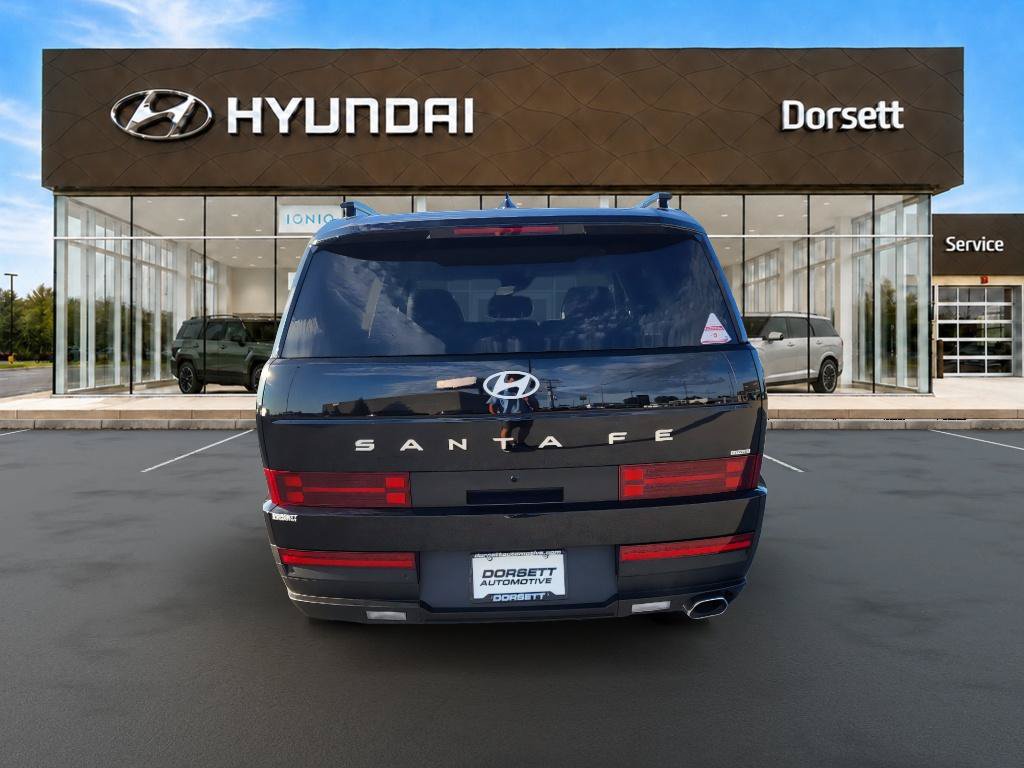 New 2027 Hyundai Santa Fe SEL AWD/4WD image 7